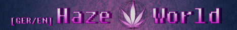 Haze.World banner