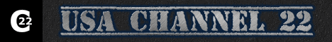 USA Channel 22 banner