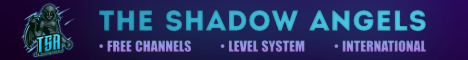 ❯❯ The Shadow Angels ❮❮ banner