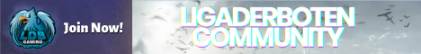 ٠•● LigaDerBoten Gaming Community ●•٠ banner