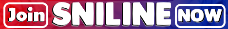 Sniline - Community Server banner