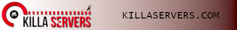 Killa Servers banner