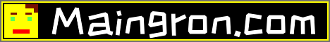 Maingron.com - Welcoming Server banner