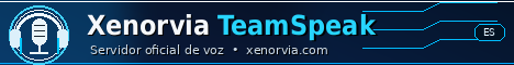 Xenorvia Voice banner