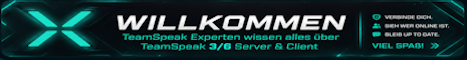 CxC Community Server banner