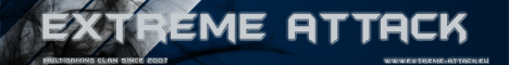 eXtreme aTTack banner