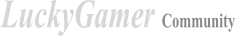LuckyGamer Community banner