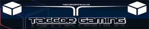 [TcR] Taccor Gaming banner