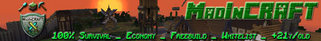 MadInCRAFT banner
