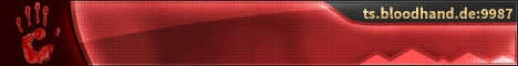 BLOODHAND banner