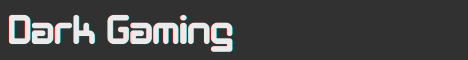 Dark Gaming banner