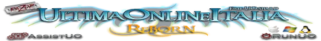 Ultima Online Italia banner