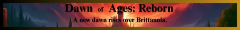 Dawn of Ages: Reborn banner