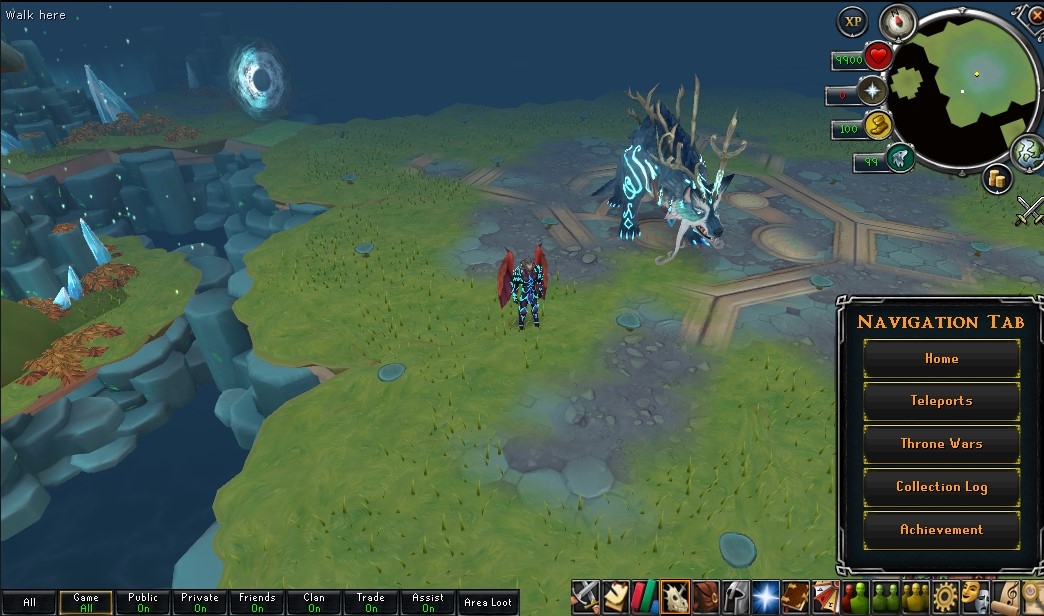 Exodus Custom 718 screenshot