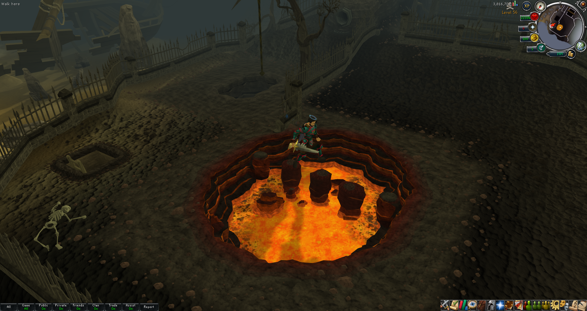 Novite - 2012 Remake screenshot