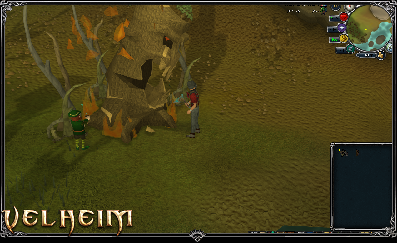Velheim - 718 screenshot