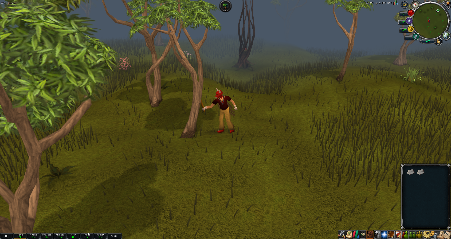 Novite - 2012 Remake screenshot