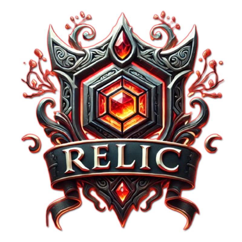 Relic screenshot