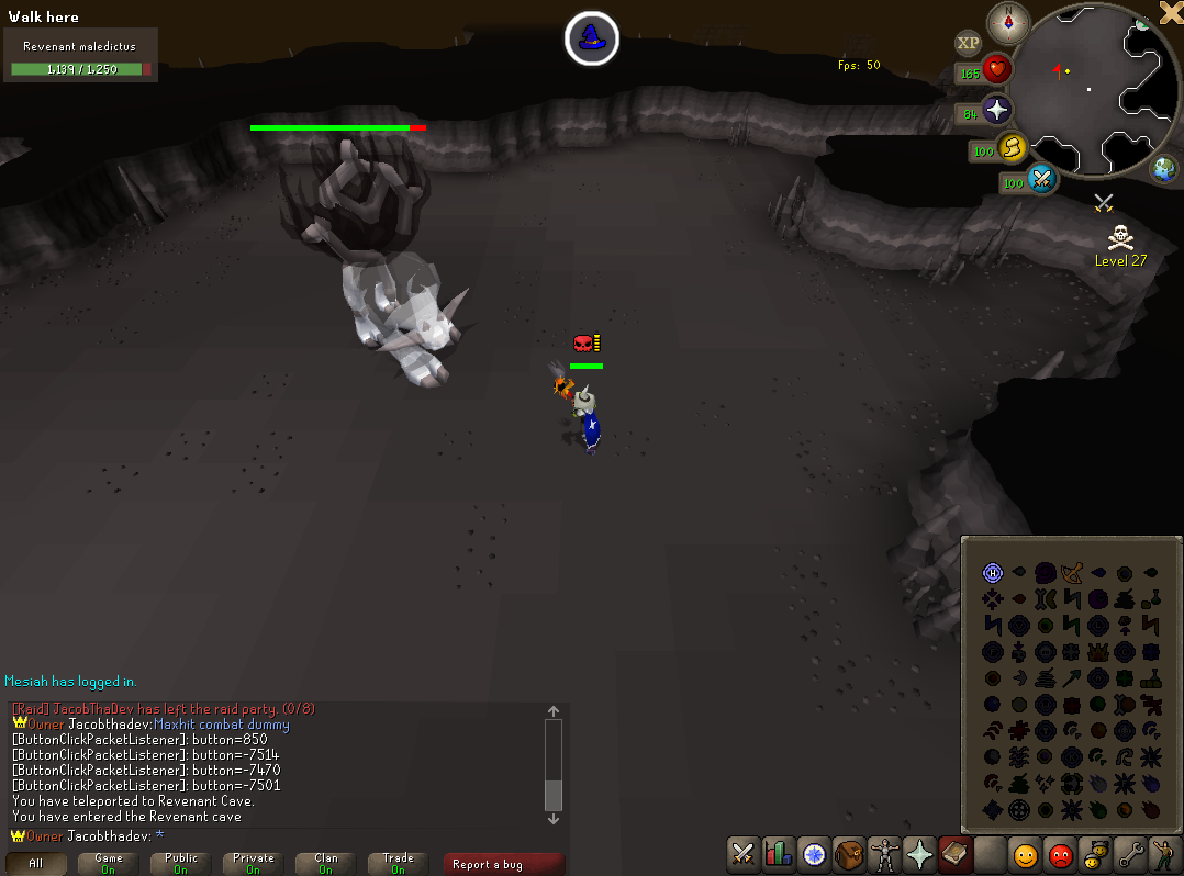Ember Osrs Pvp Eco screenshot