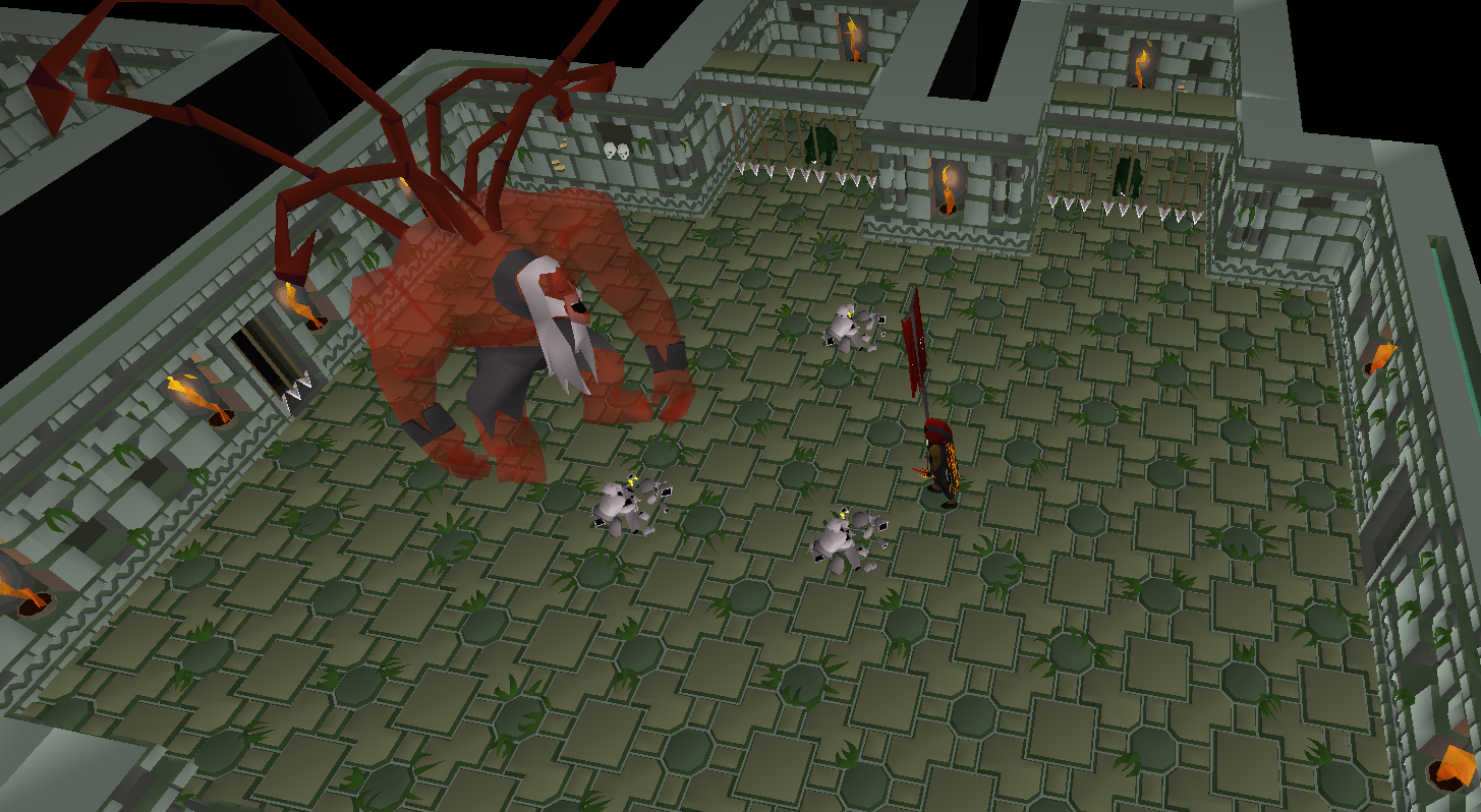 RegenerationX screenshot