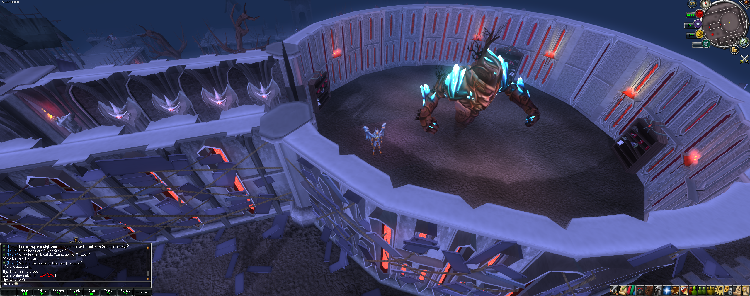 Rs-Exodus screenshot