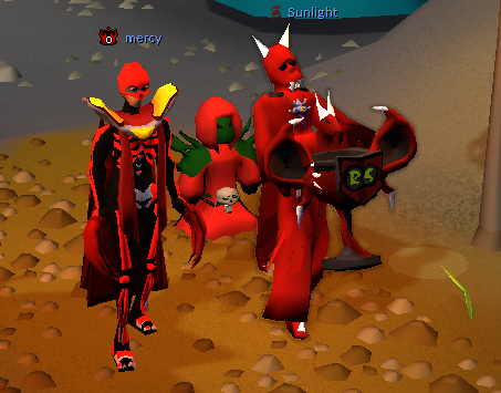 Turmoil OSRS HD screenshot