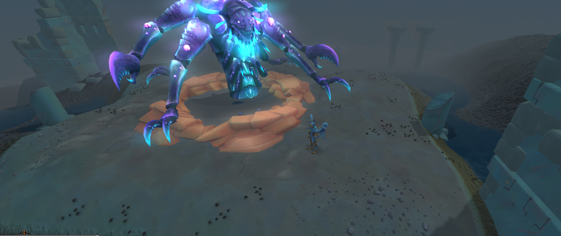 Rs-Exodus screenshot