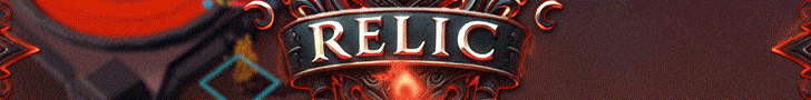 Relic screenshot