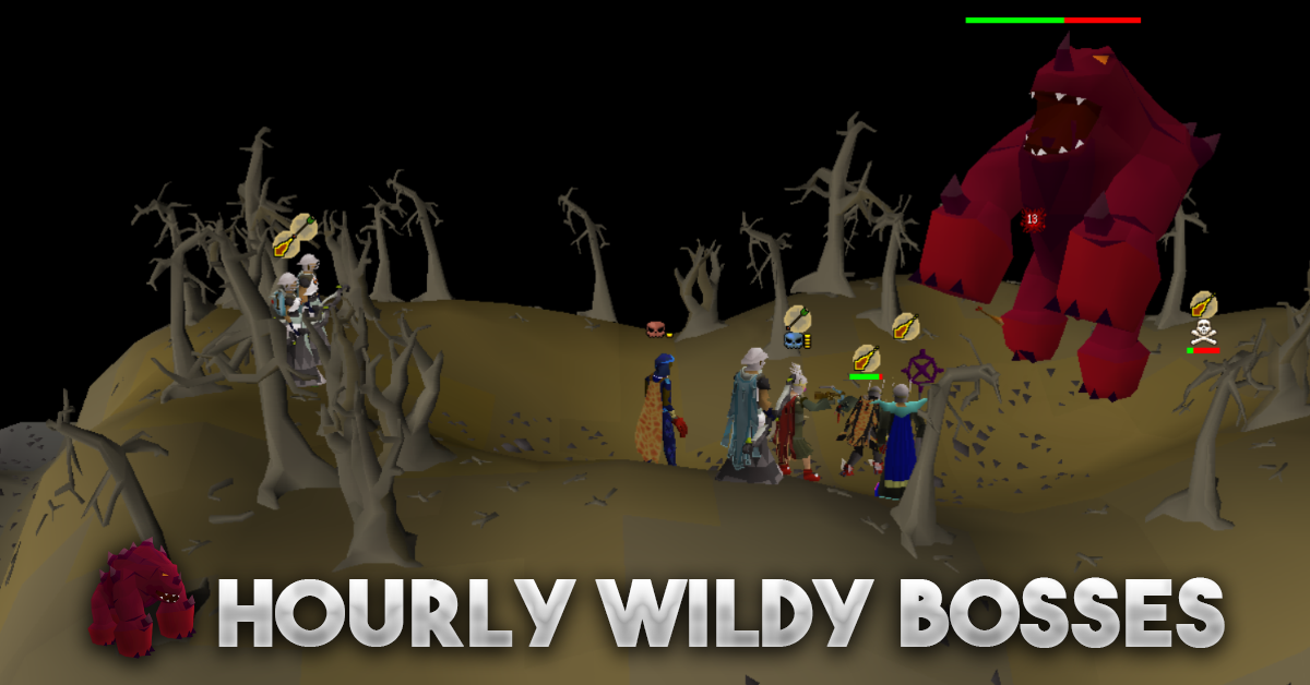 ROAT PKZ OSRS PKING screenshot
