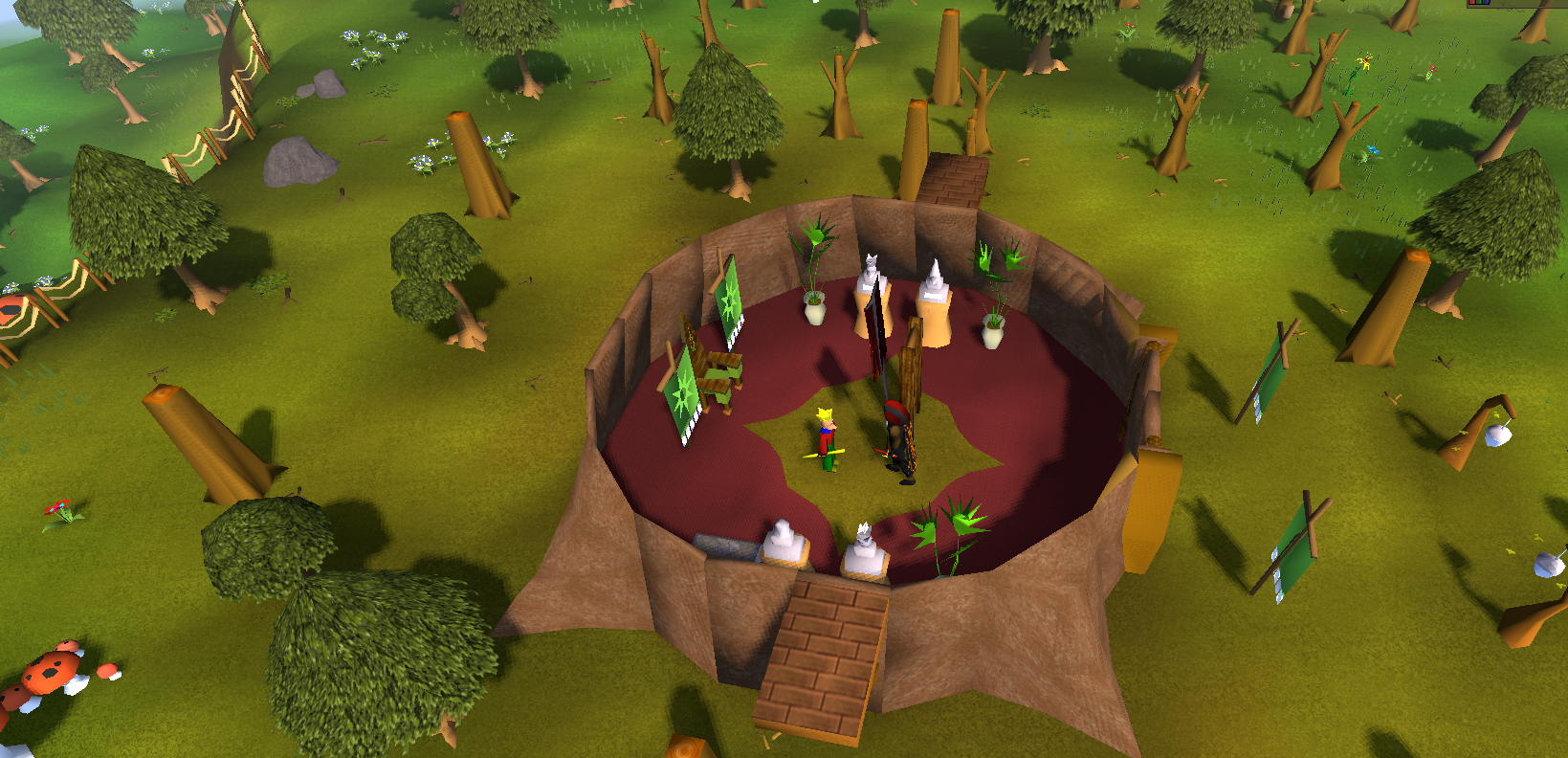 RegenerationX screenshot
