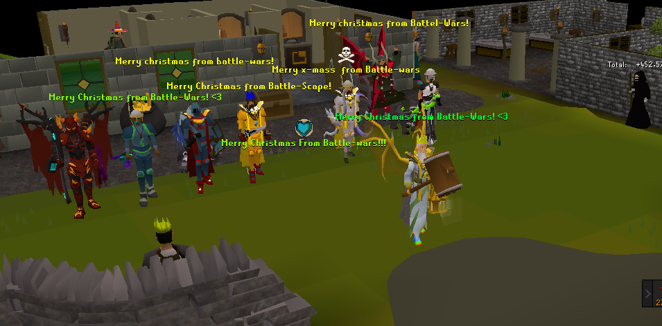 Battle-Wars screenshot