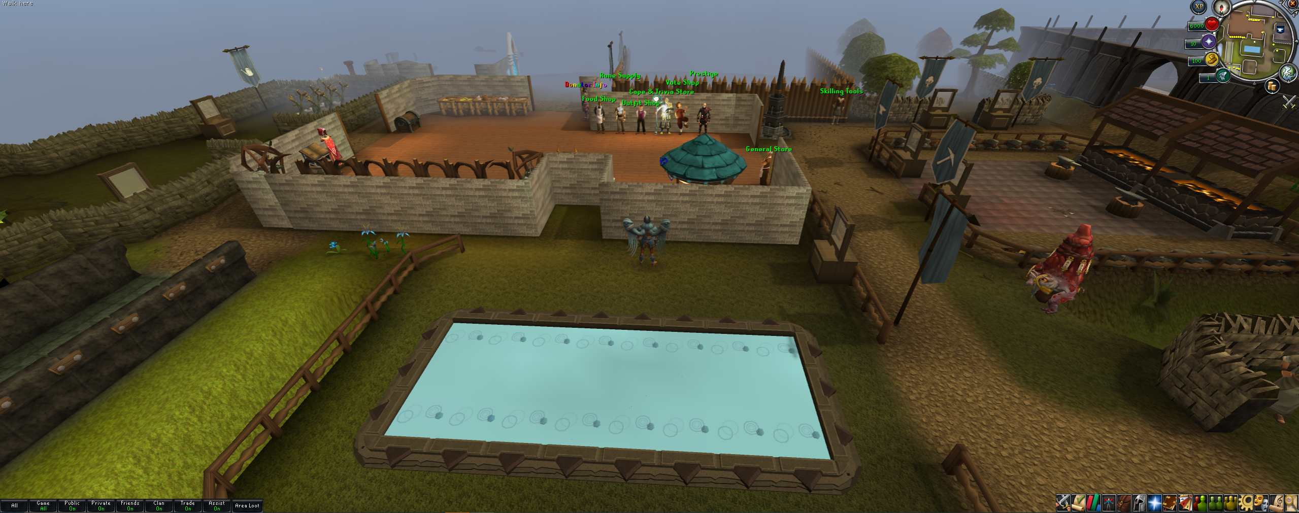 Rs-Exodus screenshot