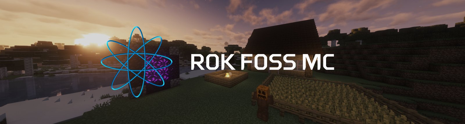 ROKFOSS MC screenshot