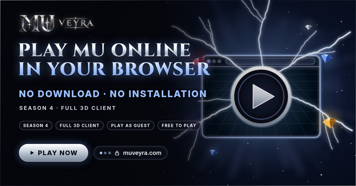 Mu Veyra - Play in Browser - S6 screenshot