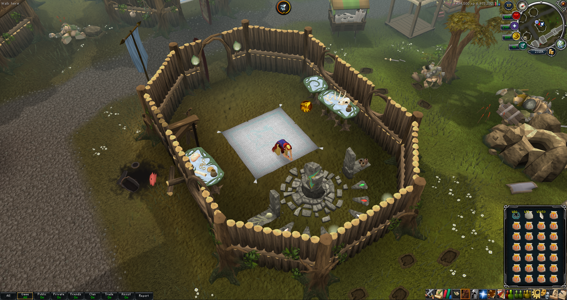 Novite - 2012 Remake screenshot