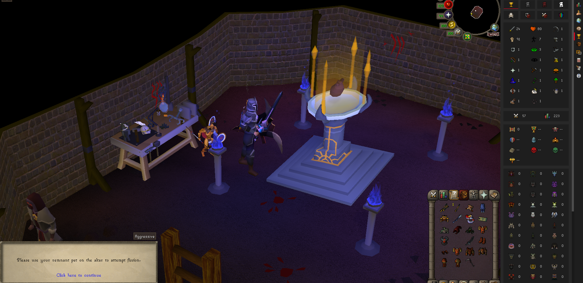 29 09 Zenrith Osrs screenshot