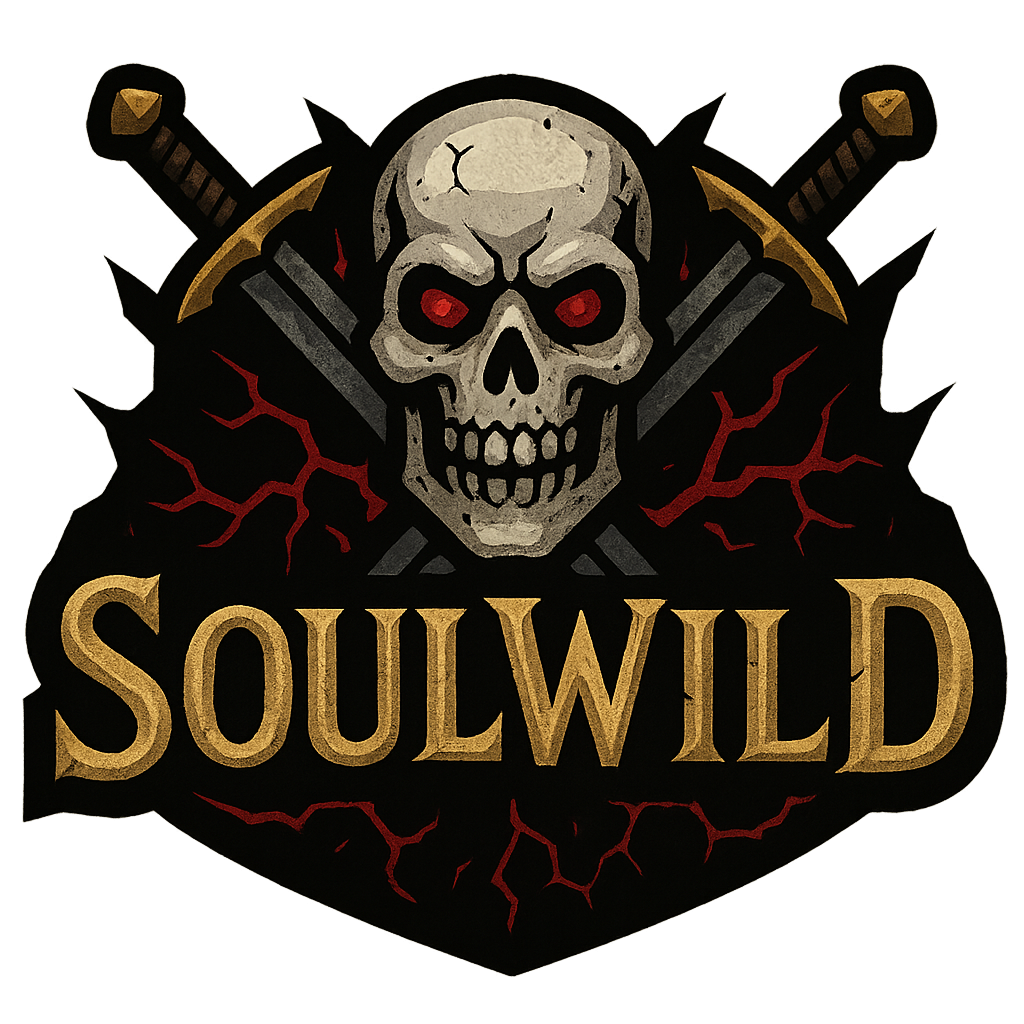 Soulwild LAUNCHED screenshot