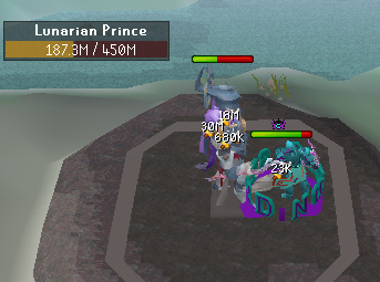 Divination RSPS screenshot