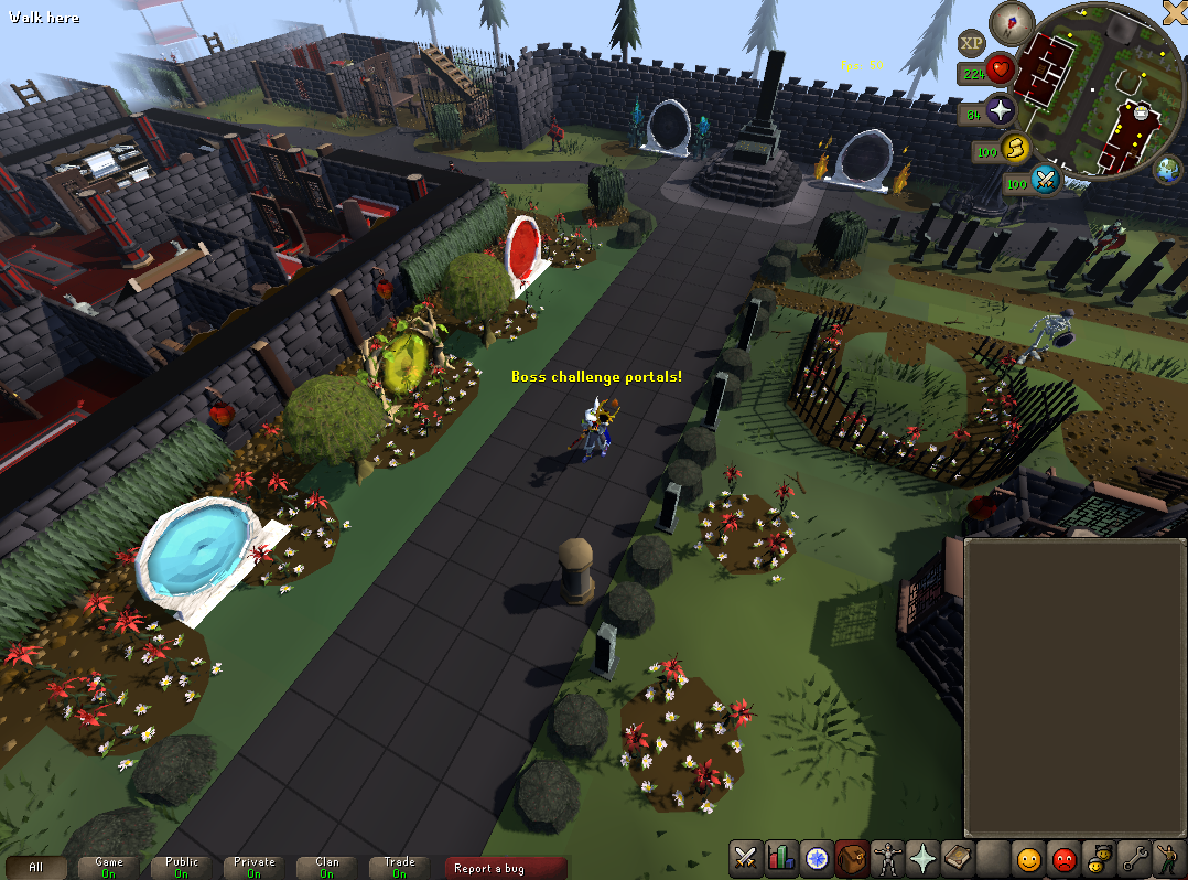 Ember Osrs Pvp Eco screenshot