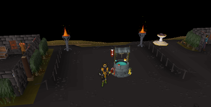 InfernalRS screenshot
