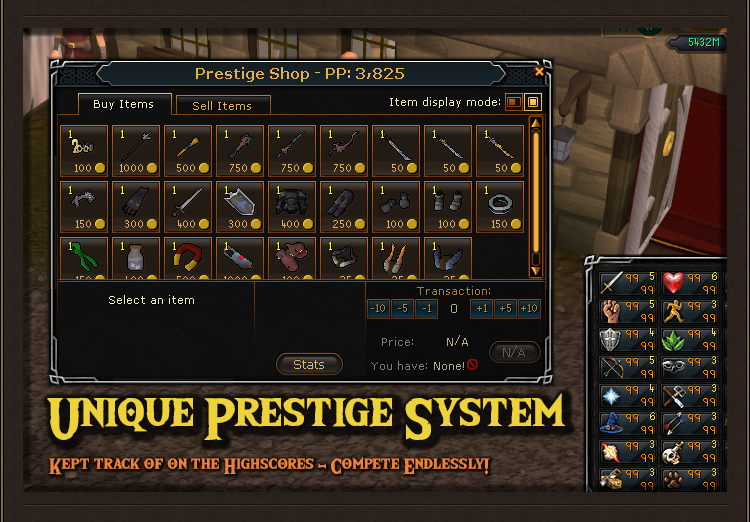 BlissScape Pre-EOC screenshot