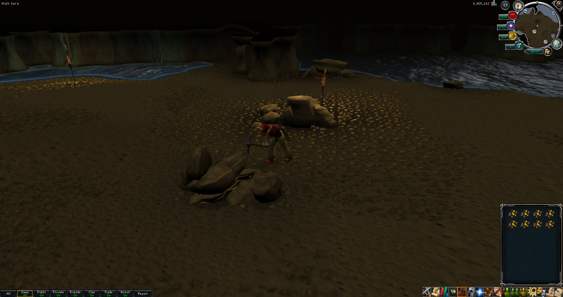 Novite - 2012 Remake screenshot