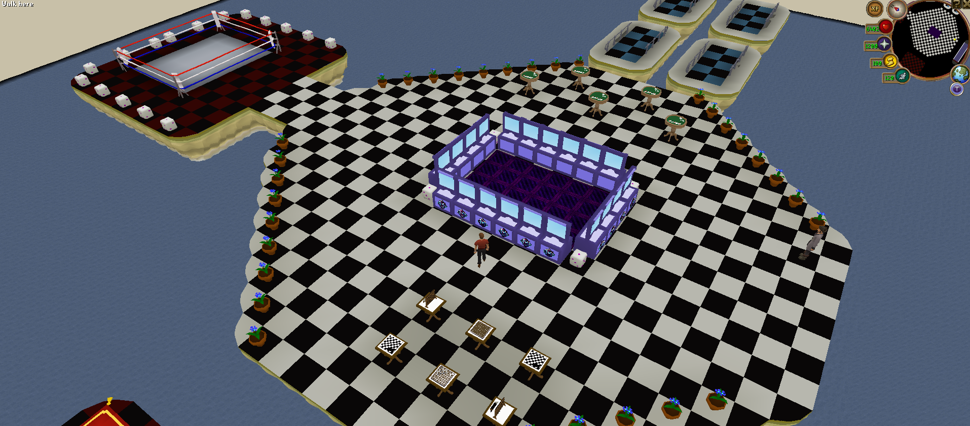 Mirage-RSPS Custom screenshot