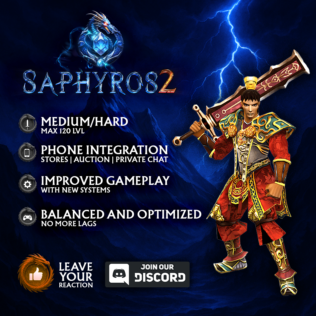Saphyros2 screenshot