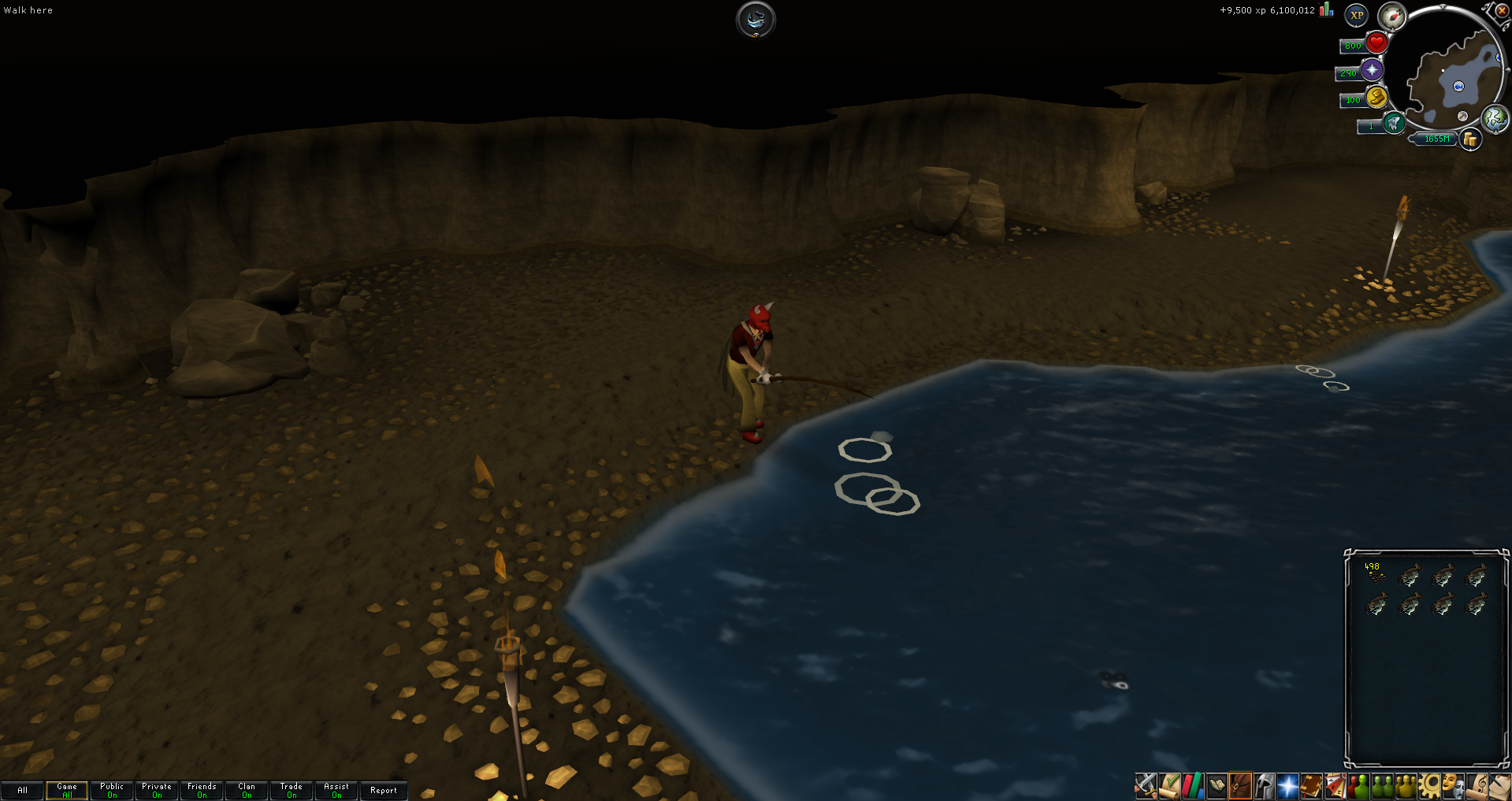 Novite - 2012 Remake screenshot