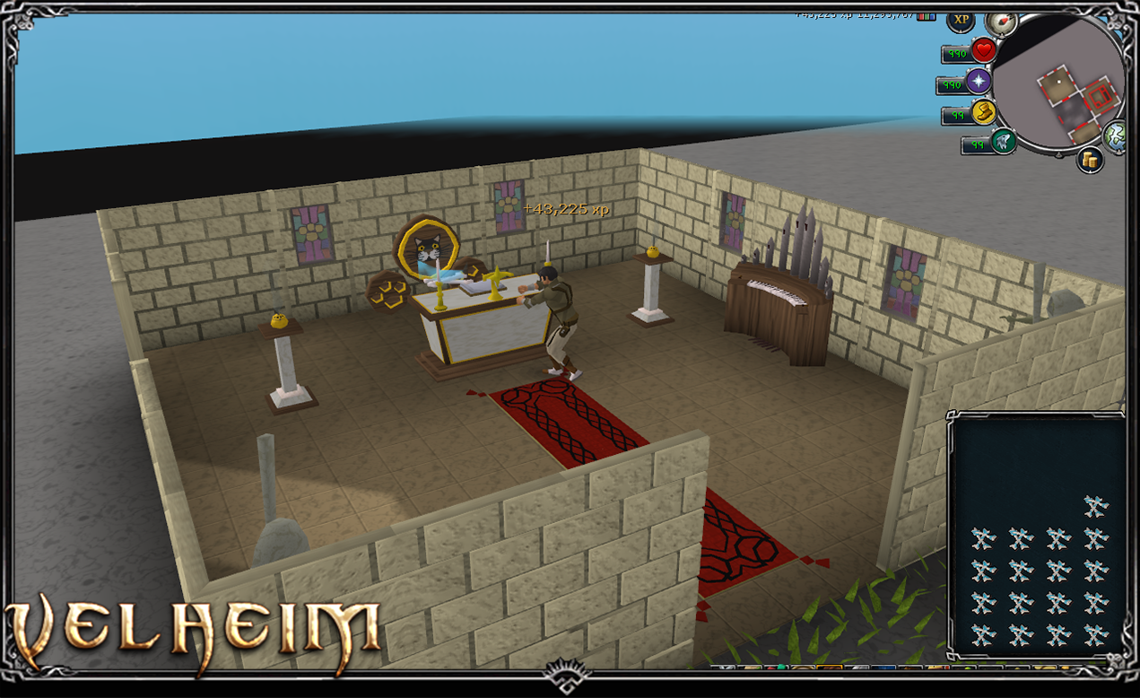 Velheim - 718 screenshot