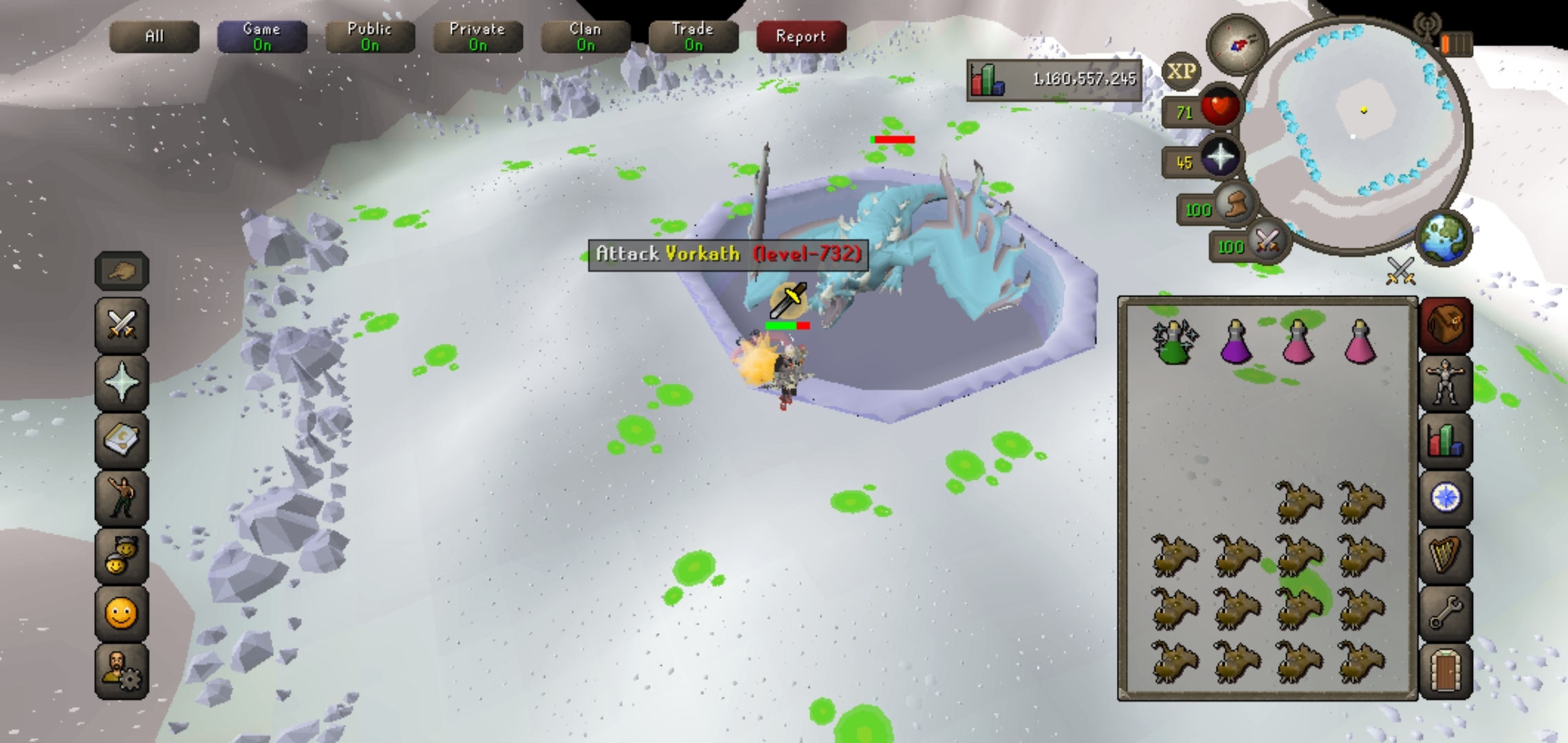BoomPS - MOBILE TOA screenshot