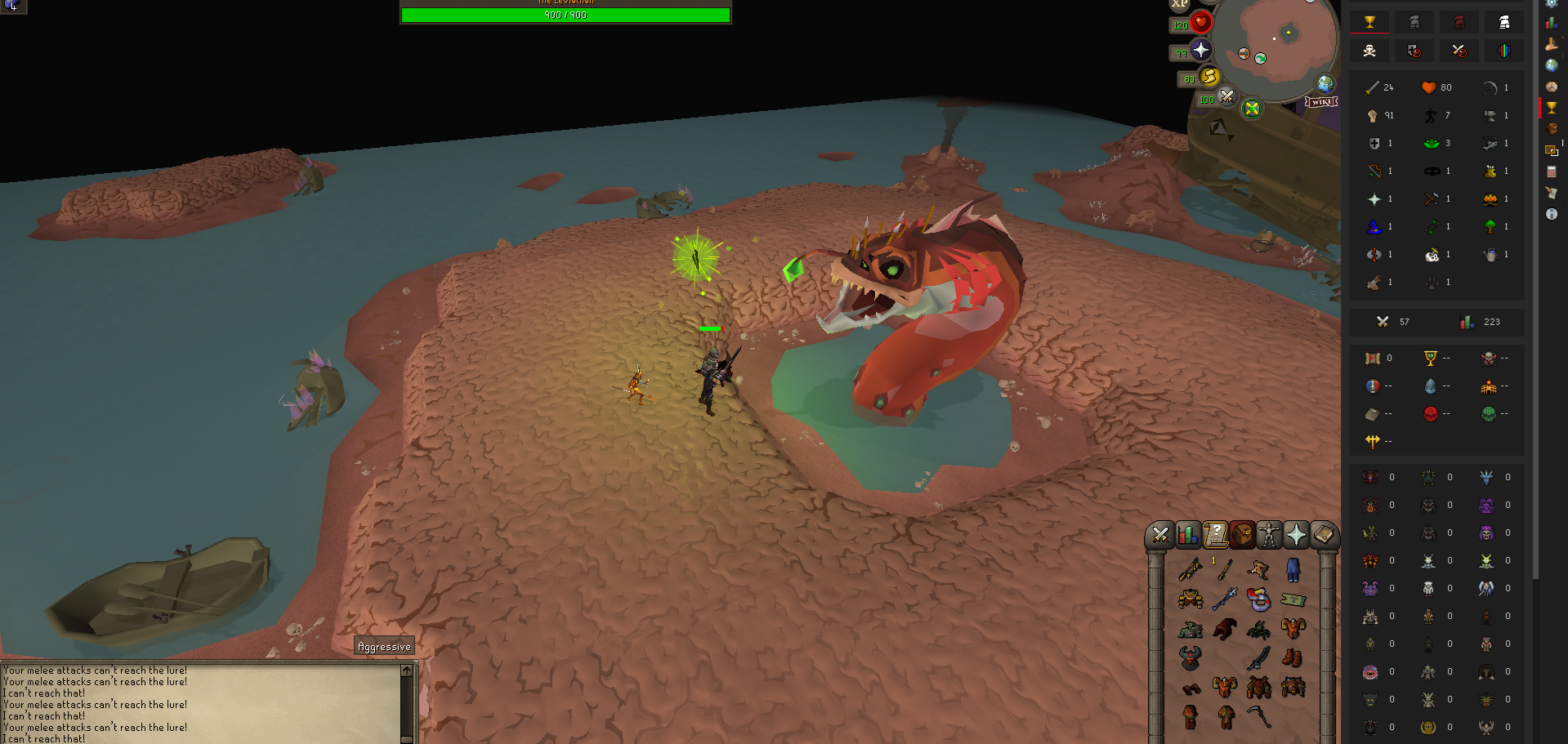 29 09 Zenrith Osrs screenshot