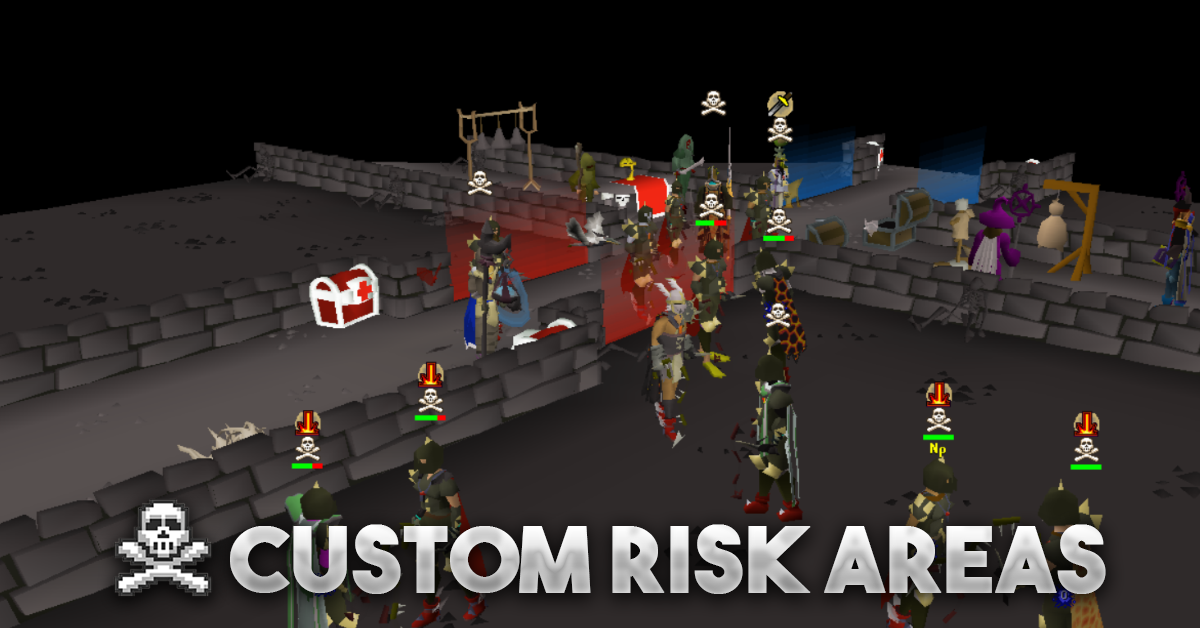 ROAT PKZ OSRS PKING screenshot