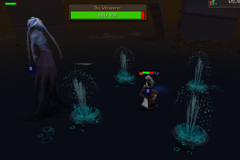 Turmoil OSRS HD screenshot